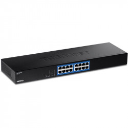 Switch trendnet teg-s17 16...