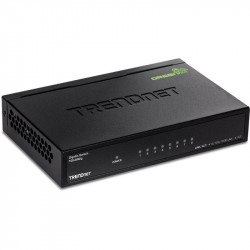 Switch trendnet teg-s82g 8...