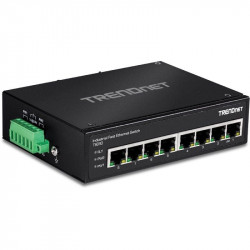 Switch trendnet ti-e80 8...