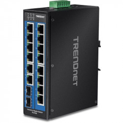 Switch trendnet ti-g162 16...