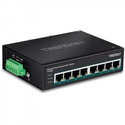 Switch trendnet ti-pe80 8...