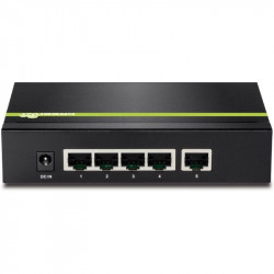 Switch trendnet tpe-s50 6...