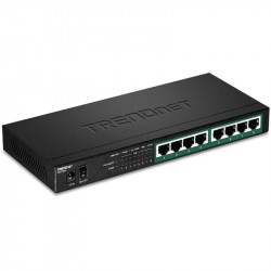 Switch trendnet tpe-tg84 8...