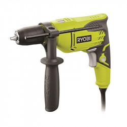 Taladro percutor ryobi...