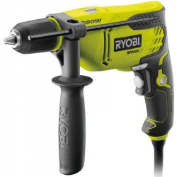 Taladro percutor ryobi...