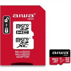 Tarjeta de memoria aiwa...