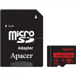 Tarjeta de memoria apacer...