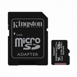 Tarjeta de memoria kingston...