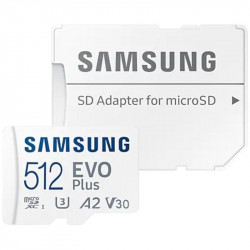 Tarjeta de memoria samsung...