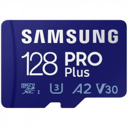Tarjeta de memoria samsung...