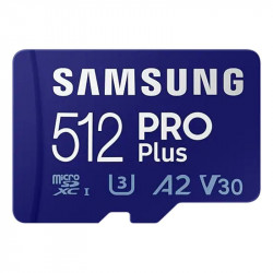 Tarjeta de memoria samsung...