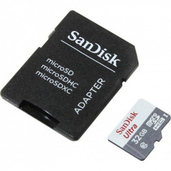 Tarjeta de memoria sandisk...