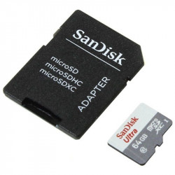 Tarjeta de memoria sandisk...