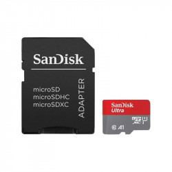 Tarjeta de memoria sandisk...
