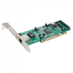 Tarjeta de red rj45-pci...