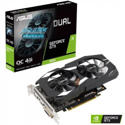 Tarjeta gráfica asus dual...
