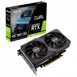 Tarjeta gráfica asus dual...