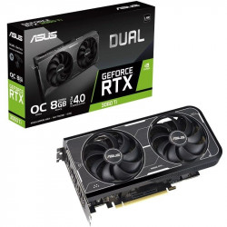 Tarjeta gráfica asus dual...