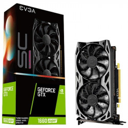 Tarjeta gráfica evga...