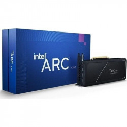 Tarjeta gráfica intel arc...