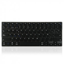 Teclado compacto...