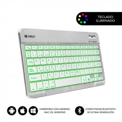 Teclado compacto...