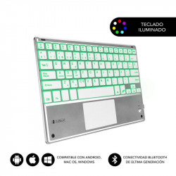 Teclado compacto...