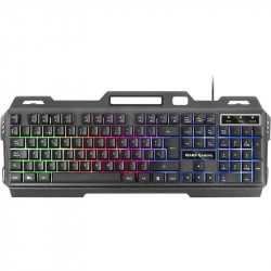 Teclado gaming mars gaming...