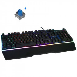 Teclado gaming mecánico...
