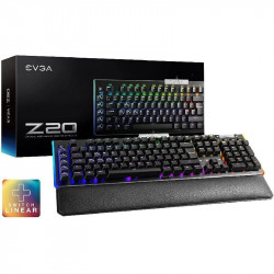 Teclado gaming mecánico...