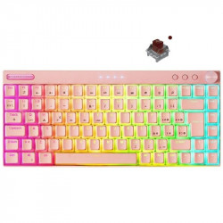 Teclado gaming mecánico...