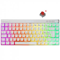 Teclado gaming mecánico...