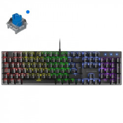 Teclado gaming mecánico...
