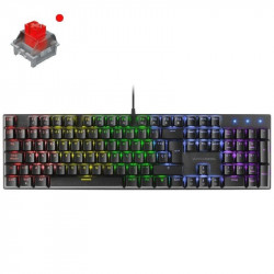 Teclado gaming mecánico...