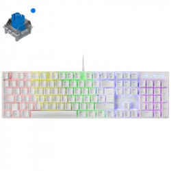 Teclado gaming mecánico...