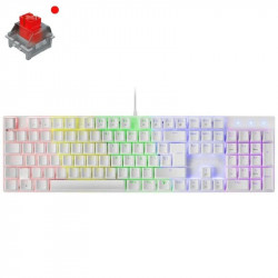 Teclado gaming mecánico...