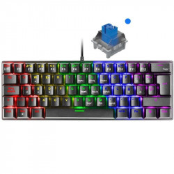 Teclado gaming mecánico...