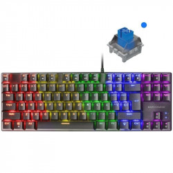 Teclado gaming mecánico...