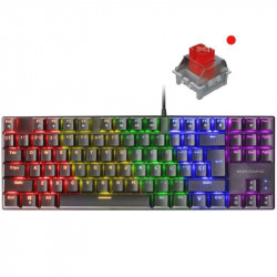 Teclado gaming mecánico...