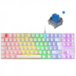 Teclado gaming mecánico...