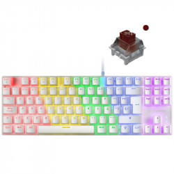 Teclado gaming mecánico...