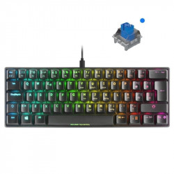 Teclado gaming mecánico...