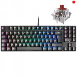 Teclado gaming mecánico...