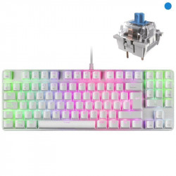 Teclado gaming mecánico...