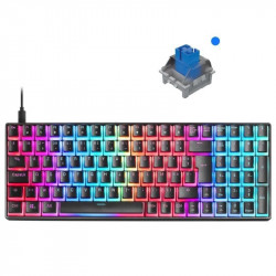 Teclado gaming mecánico...