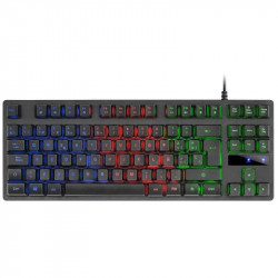 Teclado gaming semimecánico...