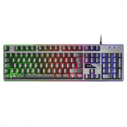 Teclado gaming semimecánico...