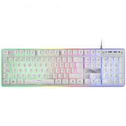 Teclado gaming semimecánico...