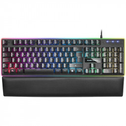 Teclado gaming semimecánico...