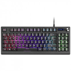 Teclado gaming semimecánico...